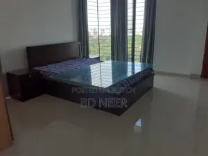 Gym Swimming 4-Bedroom Furnished Flat Rent in Gulshan-2
