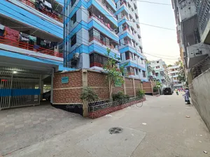 2bdrm Apartment in Probashi Bangla, Rampura for Sale