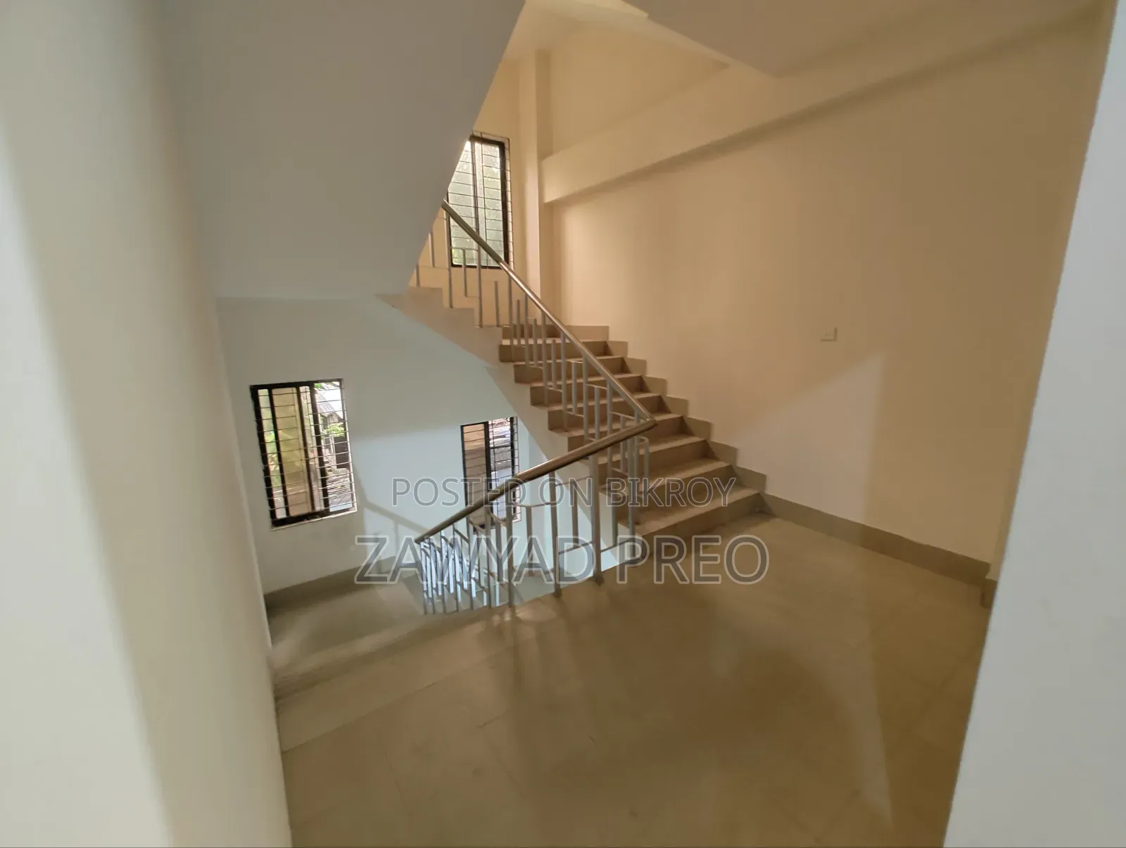 2bdrm Apartment in Probashi Bangla, Rampura for Sale