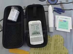 Bionime Rightest Diabetic Blood Sugar Test Machine