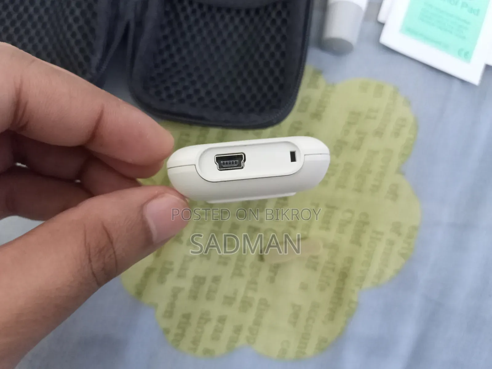 Bionime Rightest Diabetic Blood Sugar Test Machine