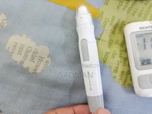 Bionime Rightest Diabetic Blood Sugar Test Machine
