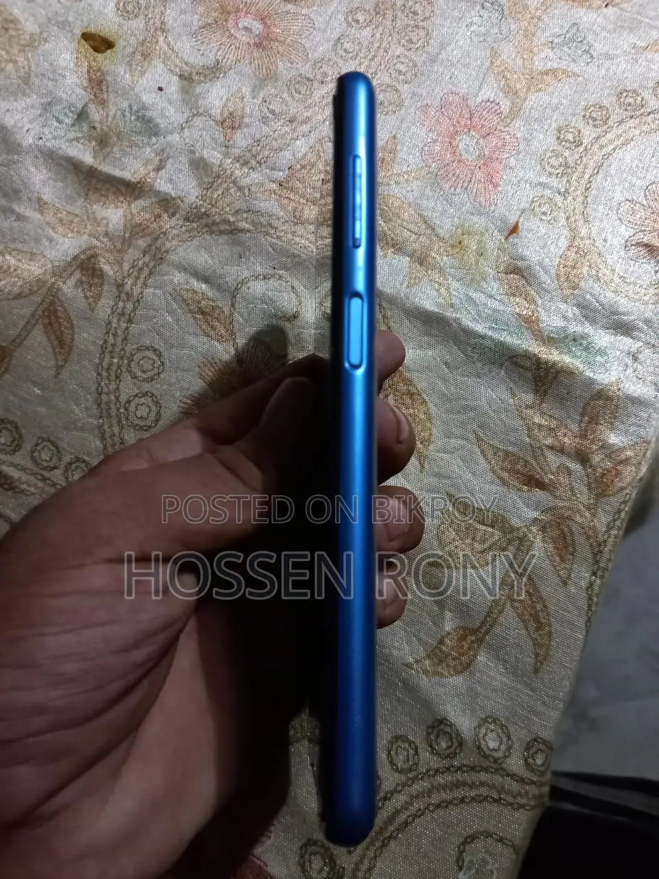 Samsung Galaxy F22 128 GB Blue