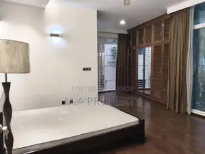 Rent 5-Bed Apartment in Baridhara with Gym and Pool