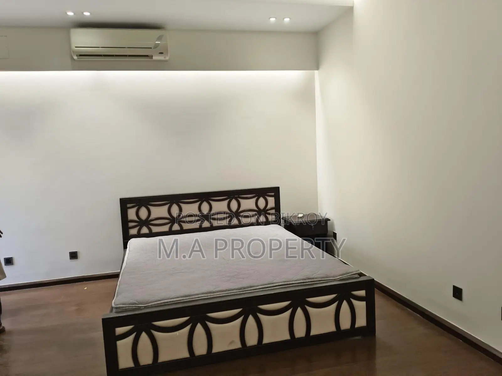Rent 5-Bed Apartment in Baridhara with Gym and Pool