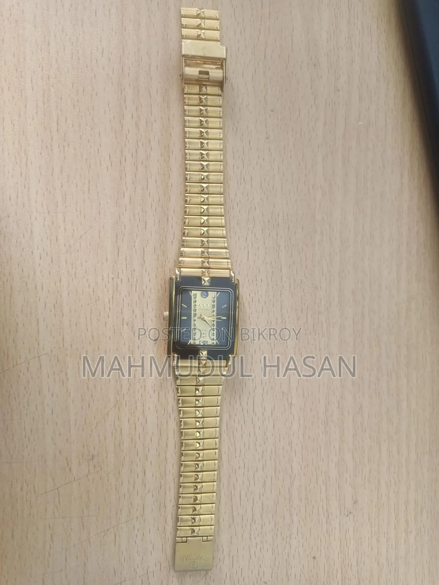 Swistar Watch
