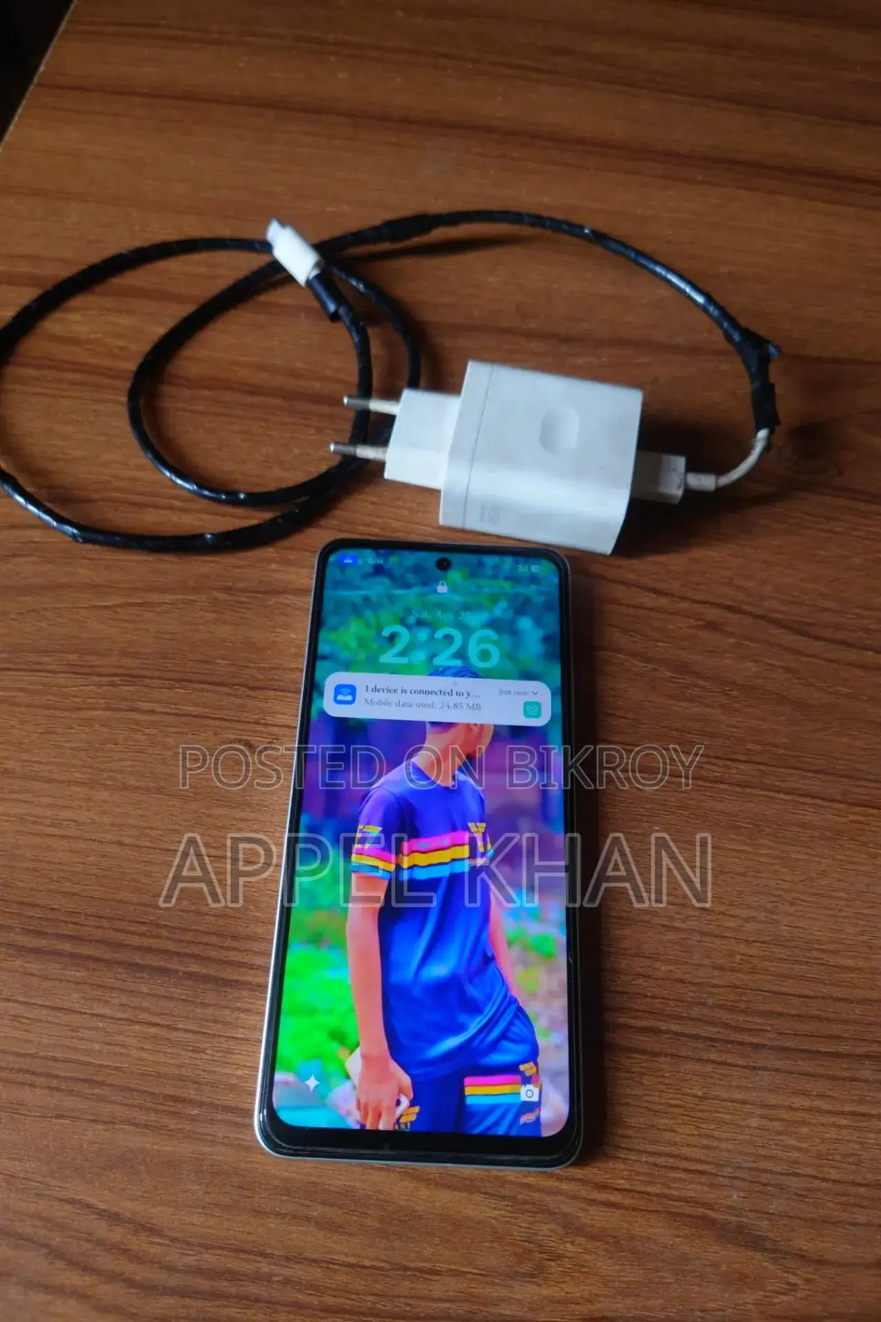 OPPO A15 (Used)