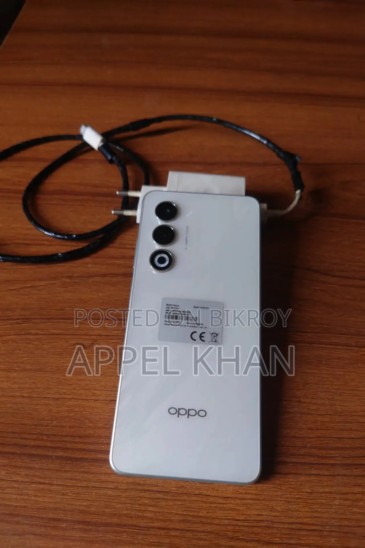OPPO A15 (Used)