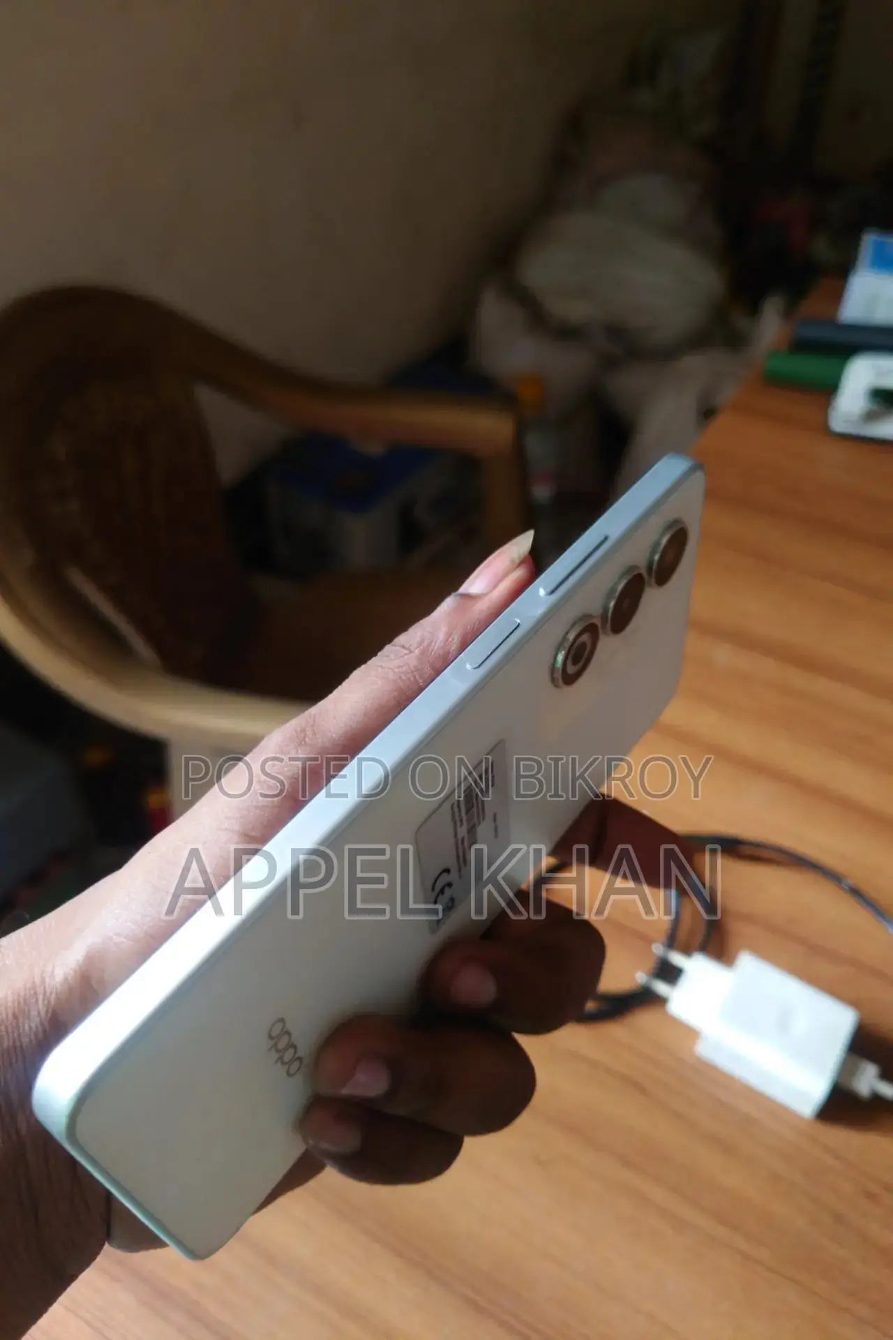 OPPO A15 (Used)
