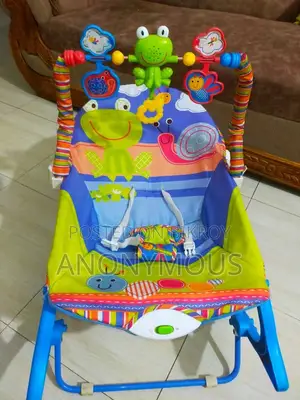 বেবি রকার রকিং চেয়ার