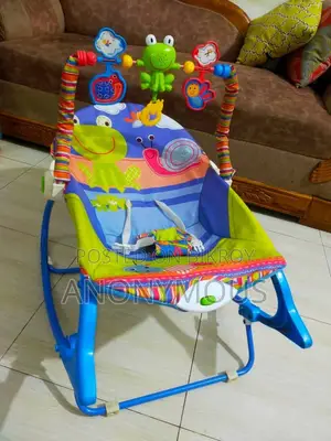 Baby Rocker Rocking Chair