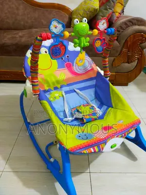 Baby Rocker Rocking Chair