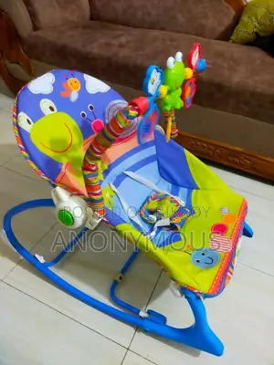 Baby Rocker Rocking Chair