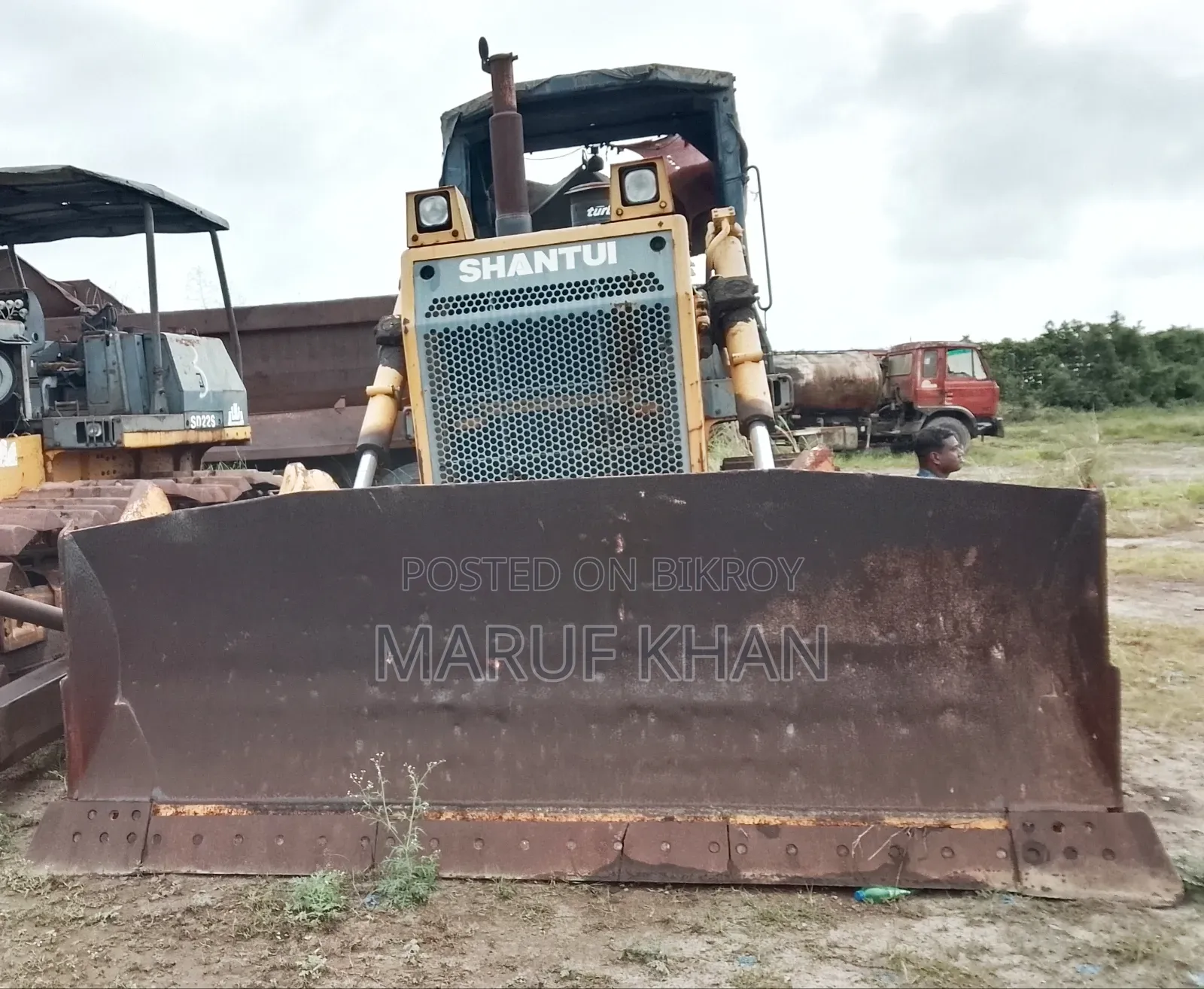 Urgent Sale: 2 Bulldozers for Sale