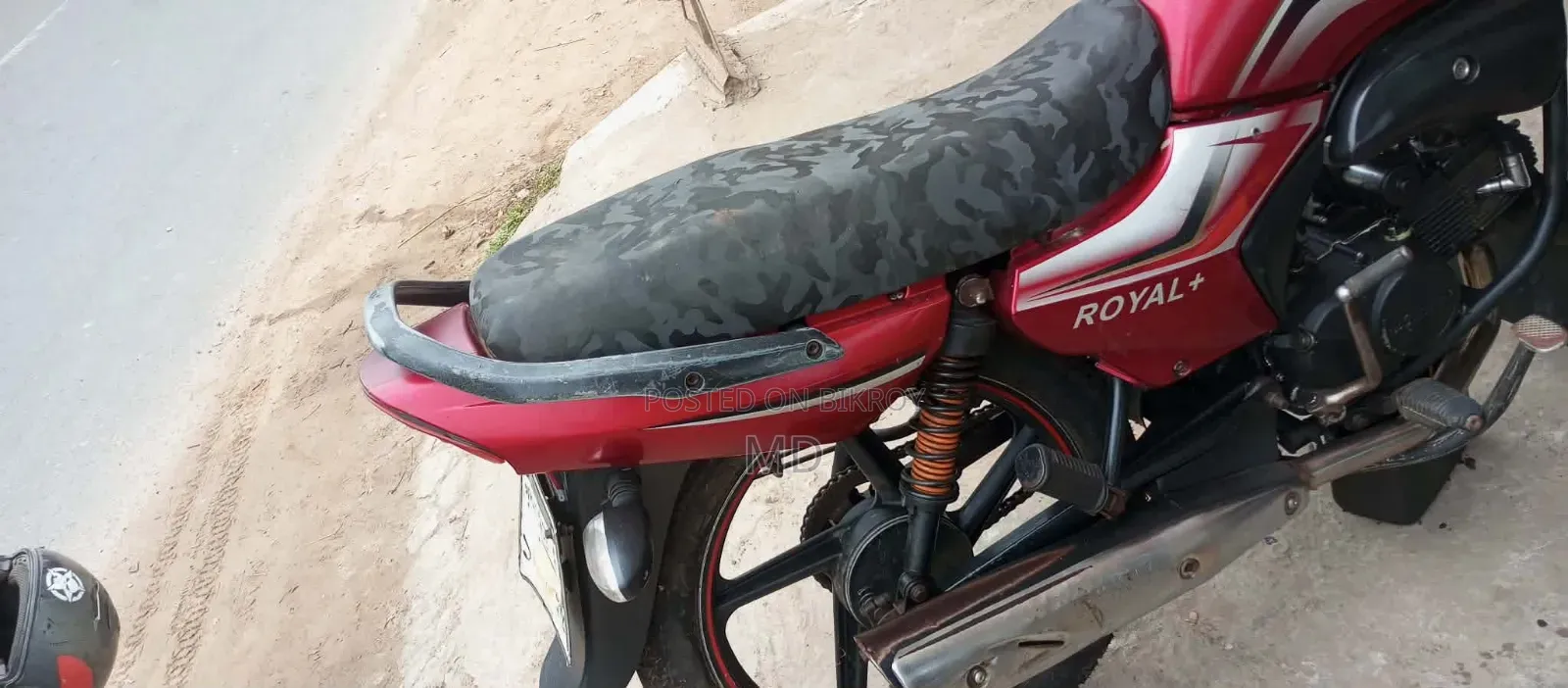 Runner Royal+ V2 2019 Red