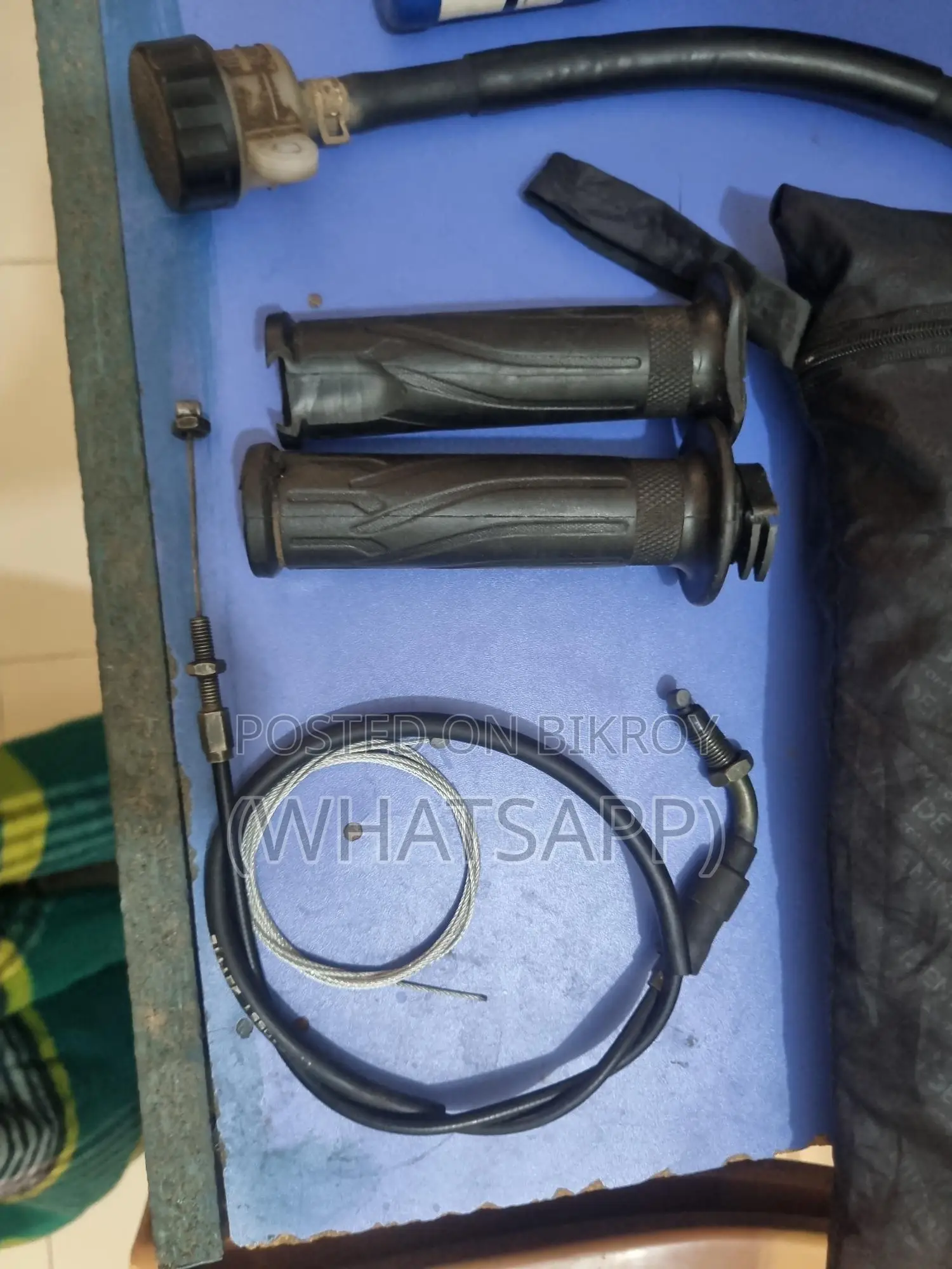Bike Accessories