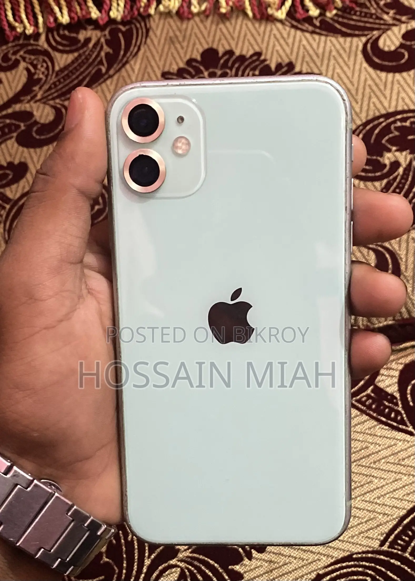 Apple iPhone 11 128 GB Blue