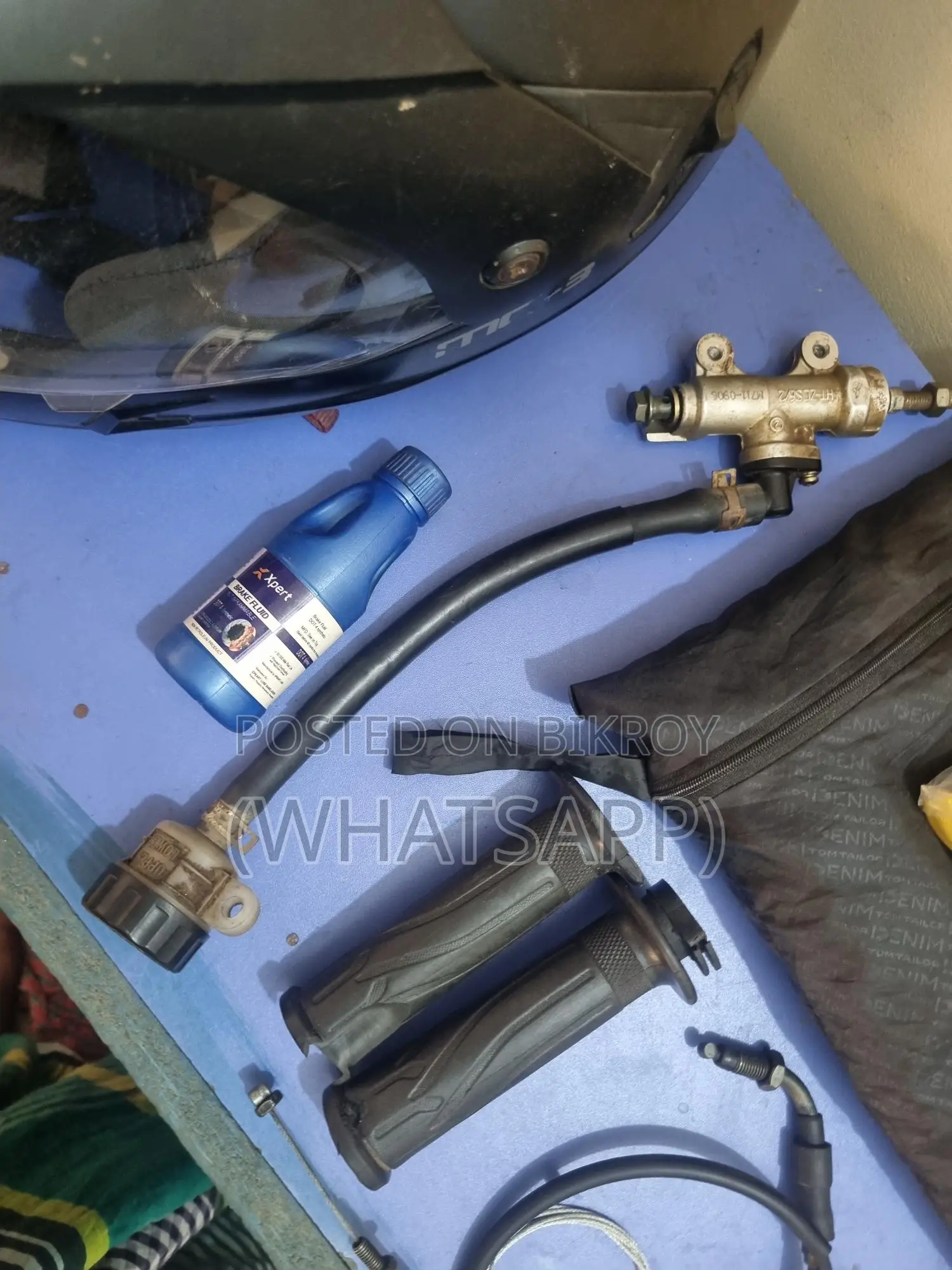 Bike Accessories