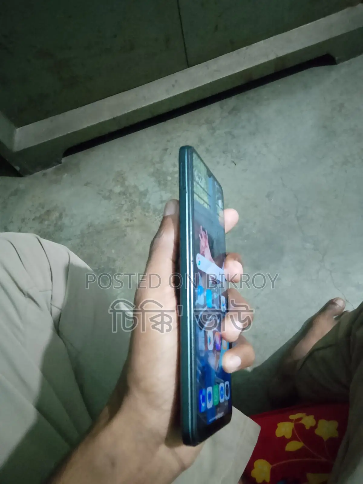 Xiaomi Redmi Note 12 12c (Used)