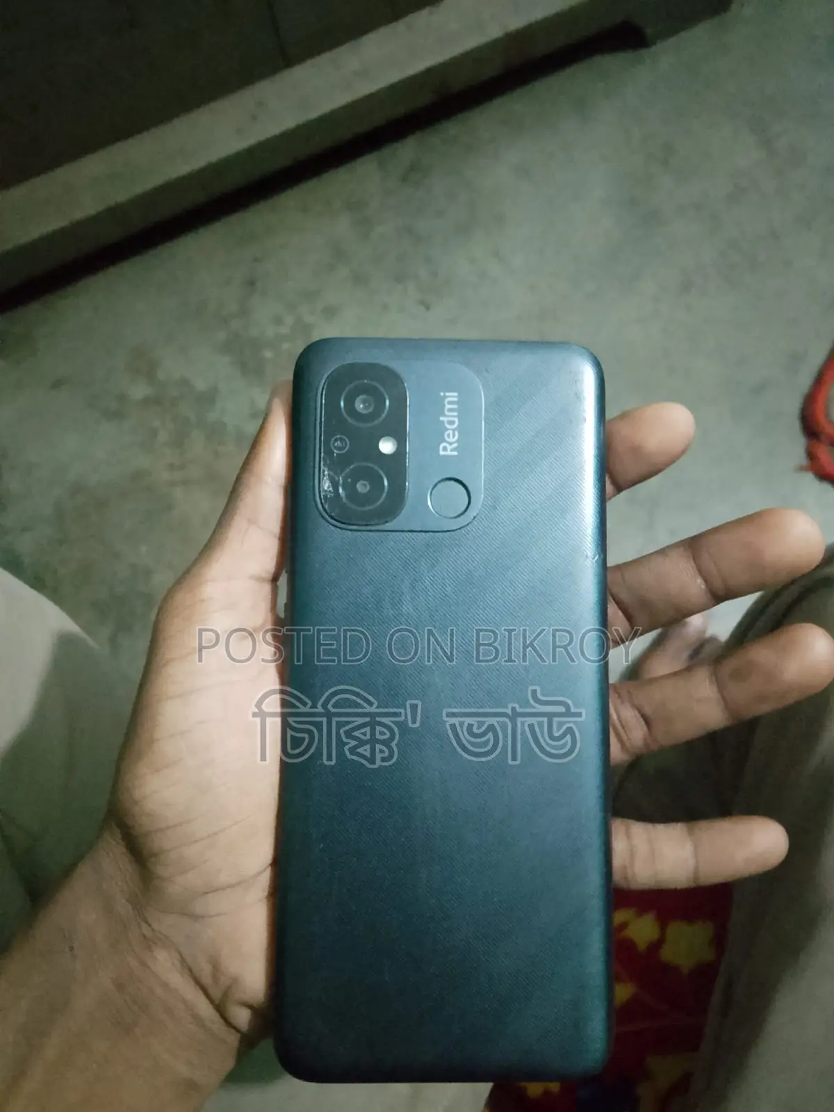 Xiaomi Redmi Note 12 12c (Used)