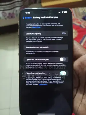 Apple iPhone XS Max (Used)