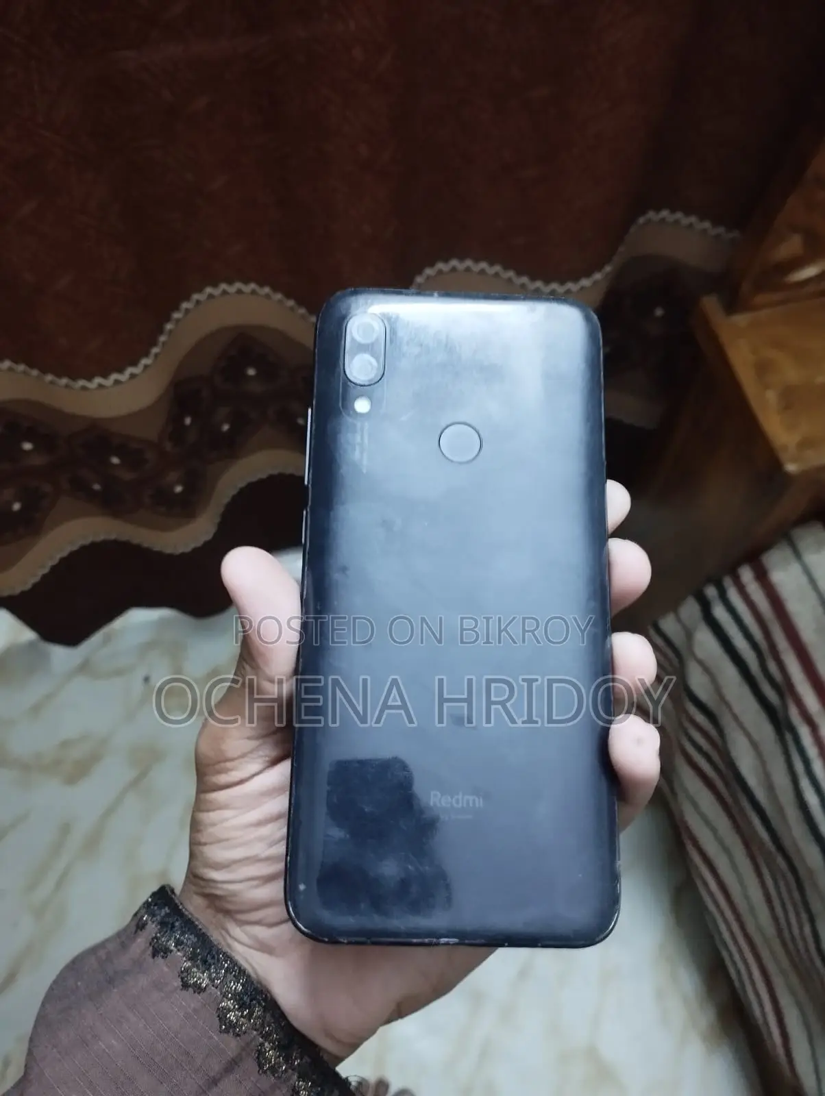 Xiaomi Redmi Y3 Black (Used)