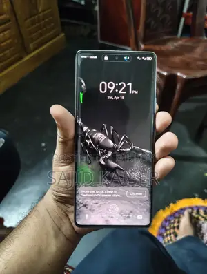 Tecno Spark 20 Pro+ (Used)