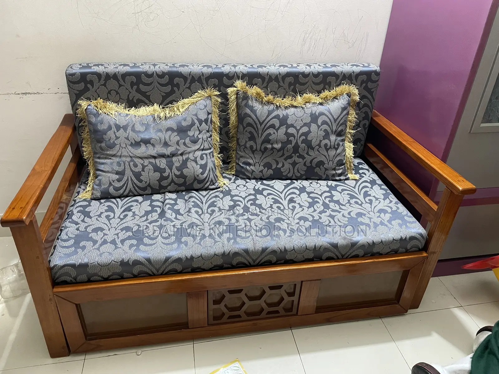 Sofa Cum Bed