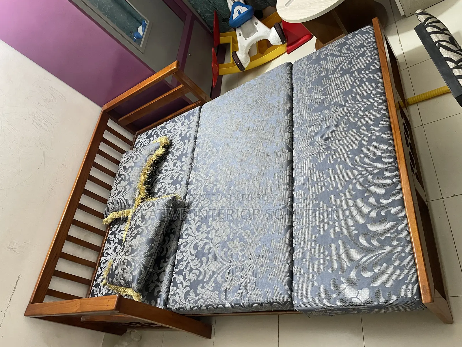 Sofa Cum Bed