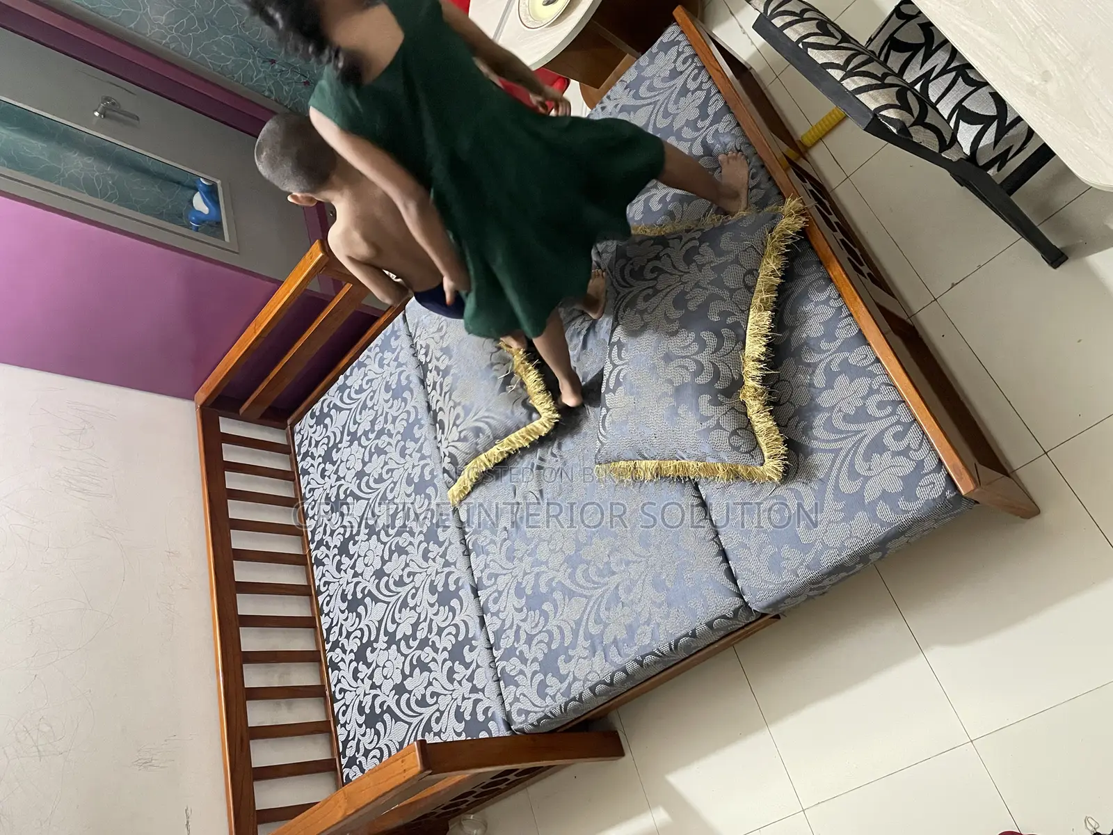 Sofa Cum Bed