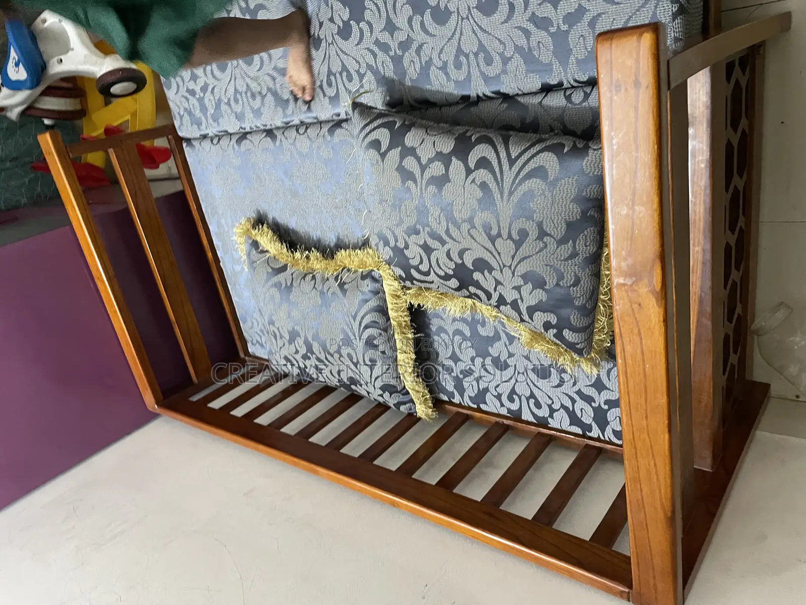 Sofa Cum Bed