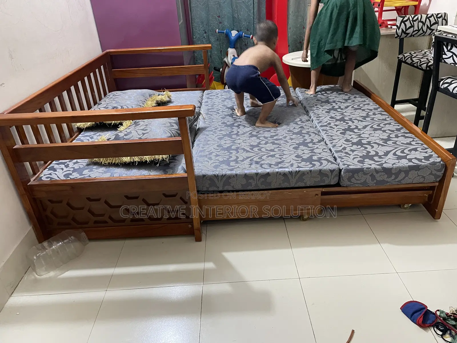 Sofa Cum Bed