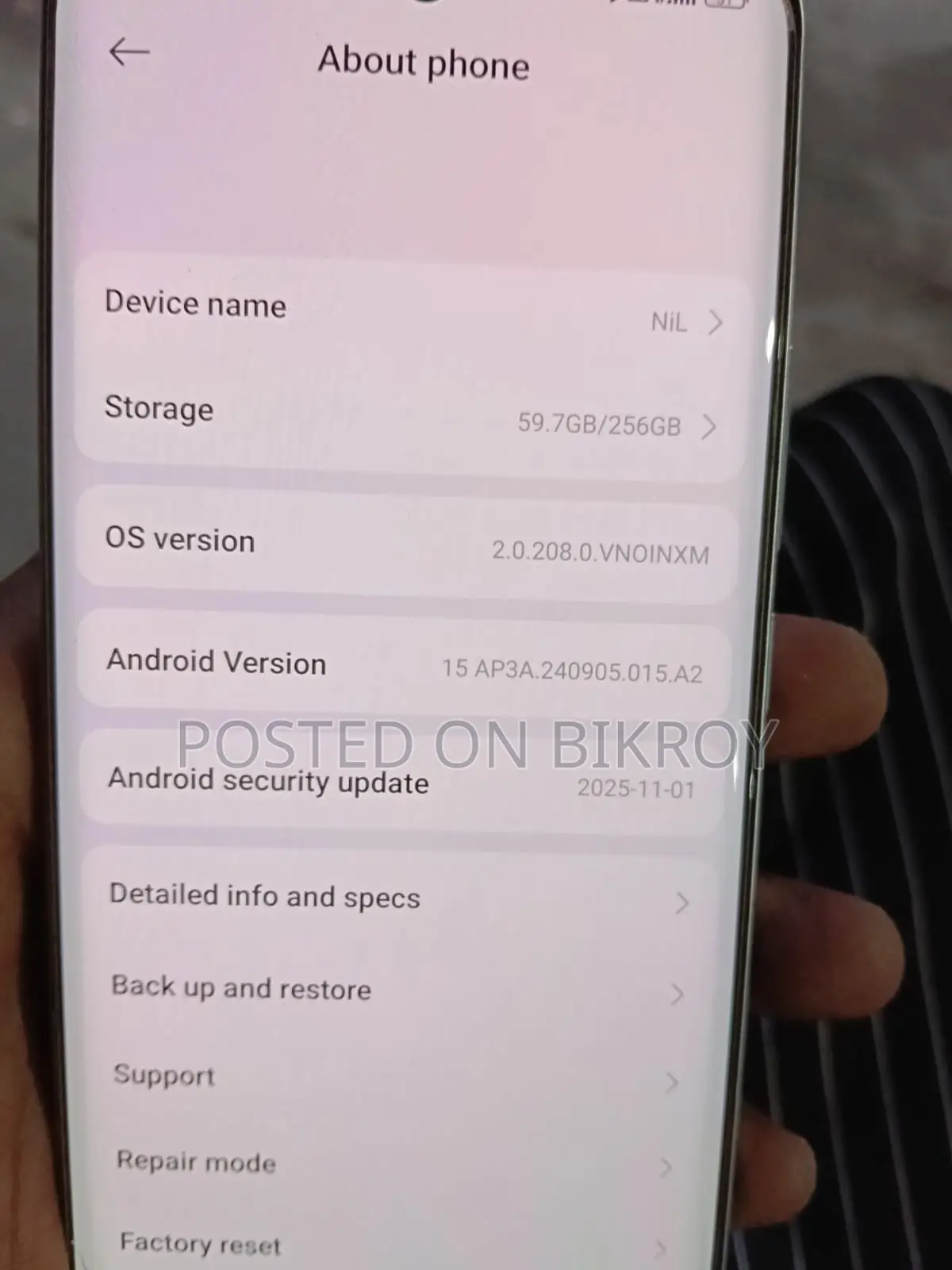 Xiaomi Redmi Note 13 Pro Plus 5G (Used)