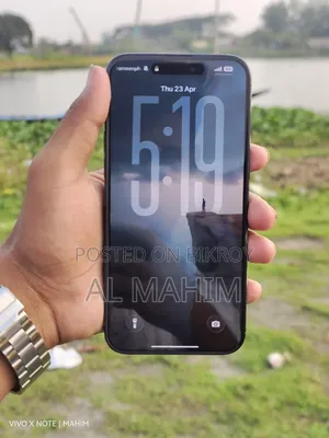 Apple iPhone 15 Pro Max 256 GB Blue