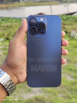 Apple iPhone 15 Pro Max 256 GB Blue