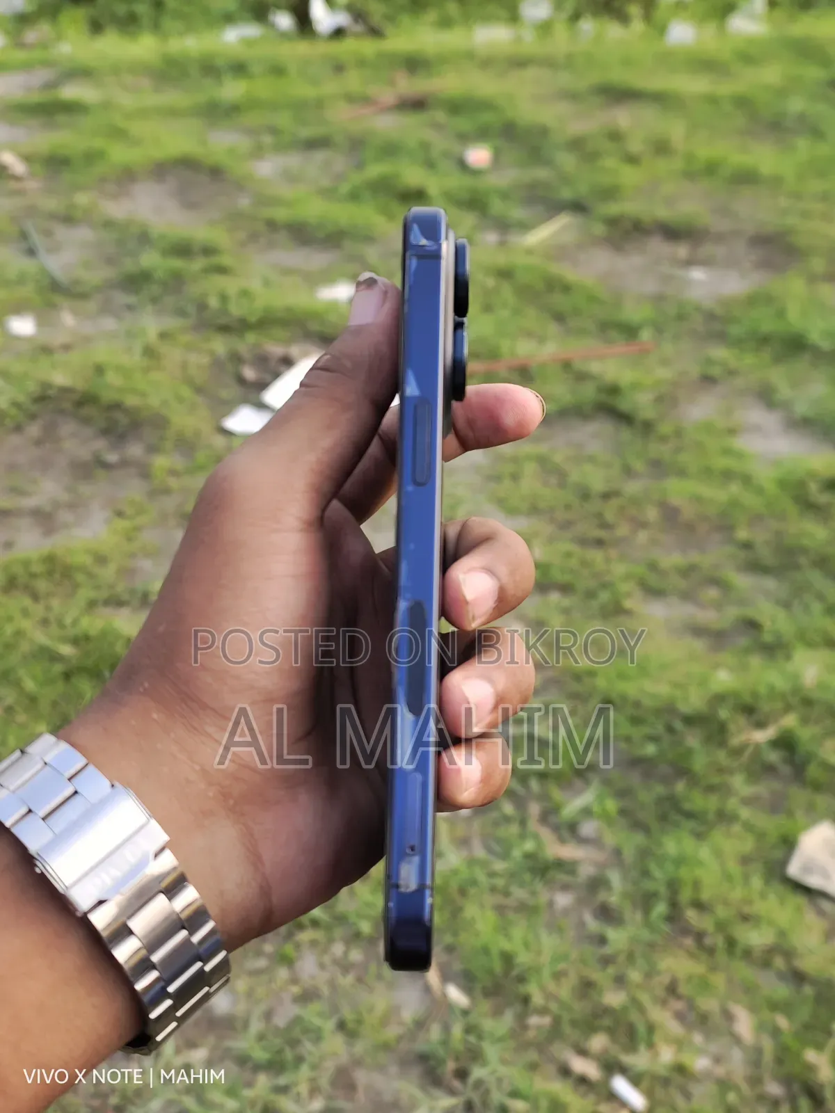 Apple iPhone 15 Pro Max 256 GB Blue