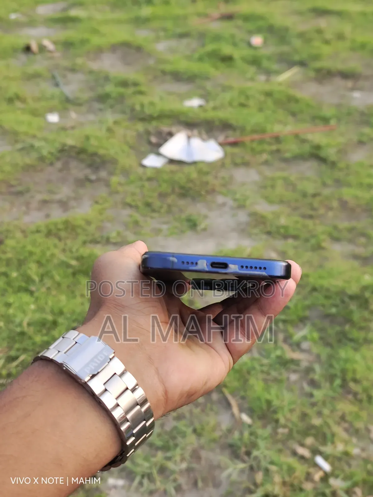 Apple iPhone 15 Pro Max 256 GB Blue