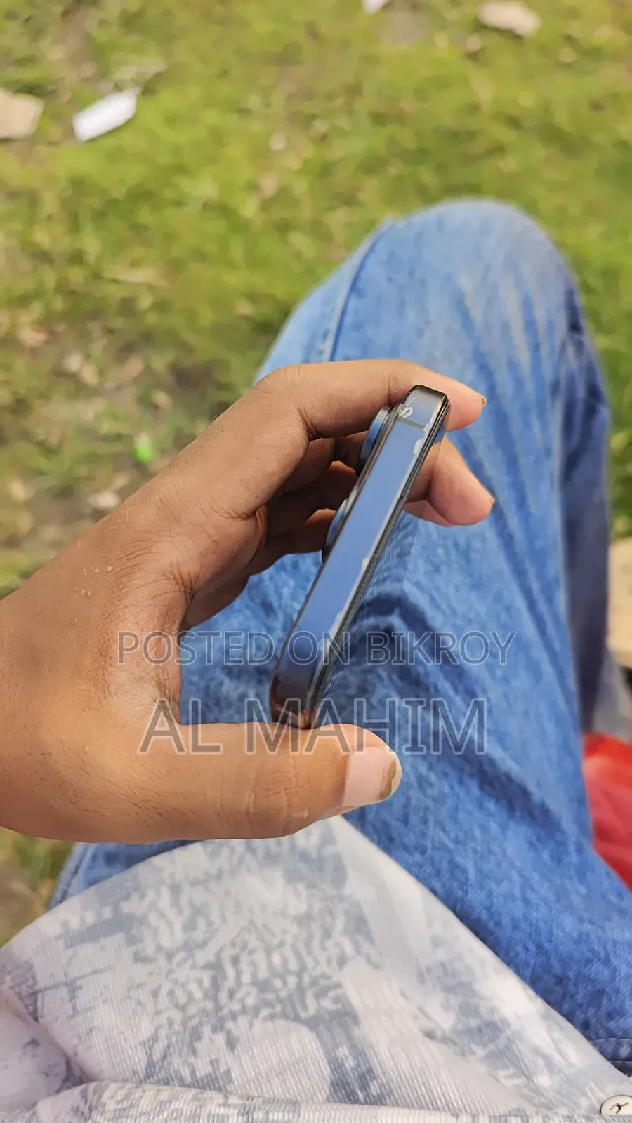 Apple iPhone 15 Pro Max 256 GB Blue