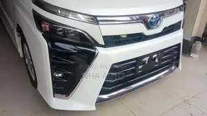 Toyota Voxy Kiramaki 2021