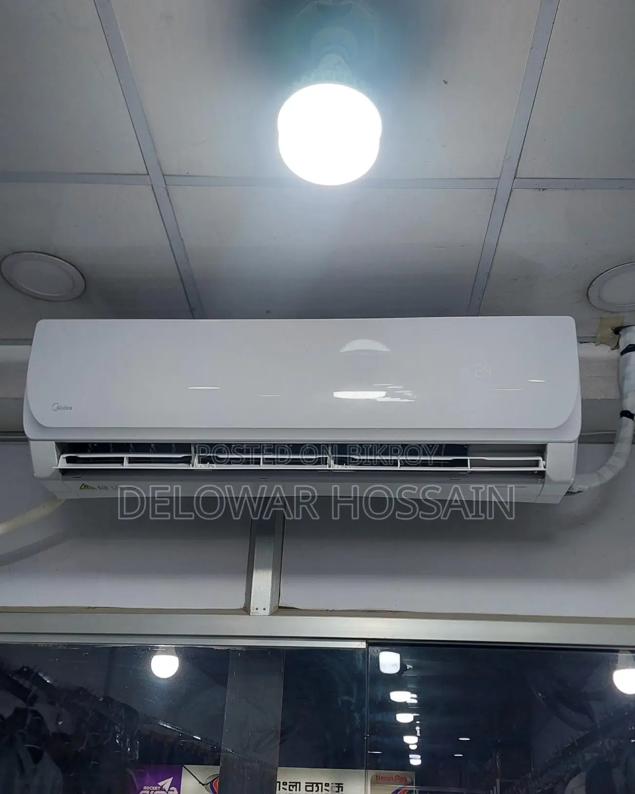 2 Ton Midea AC