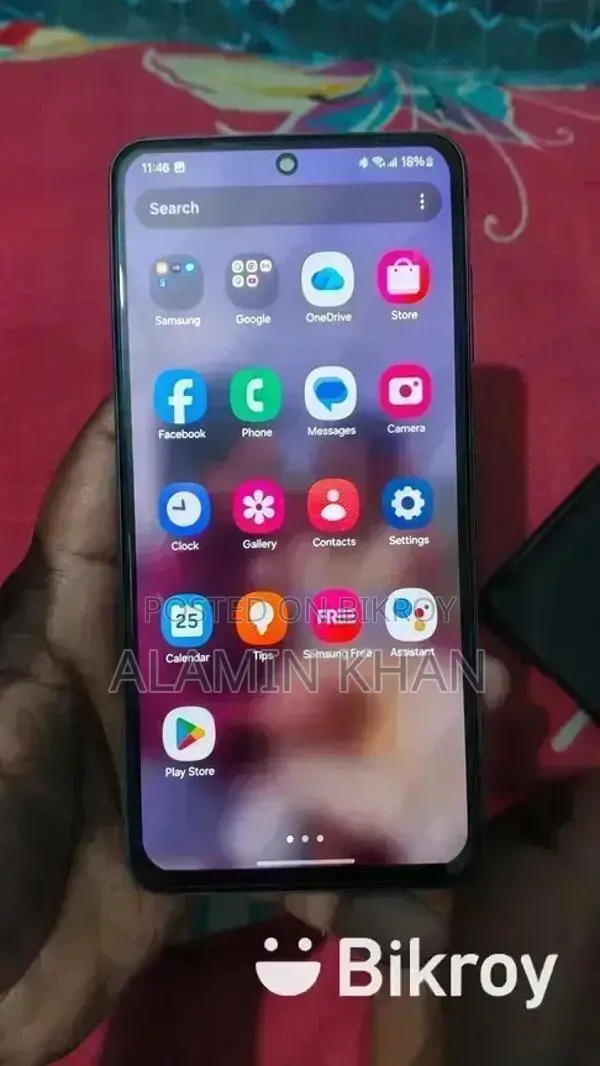 Samsung Galaxy S21 FE 5G 8/256 (ব্যবহৃত)