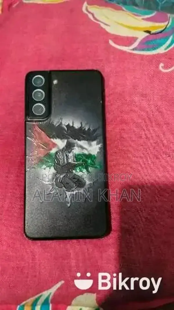 Samsung Galaxy S21 FE 5G 8/256 (ব্যবহৃত)
