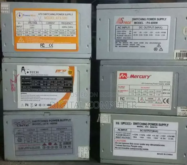 Desktop Power Supply