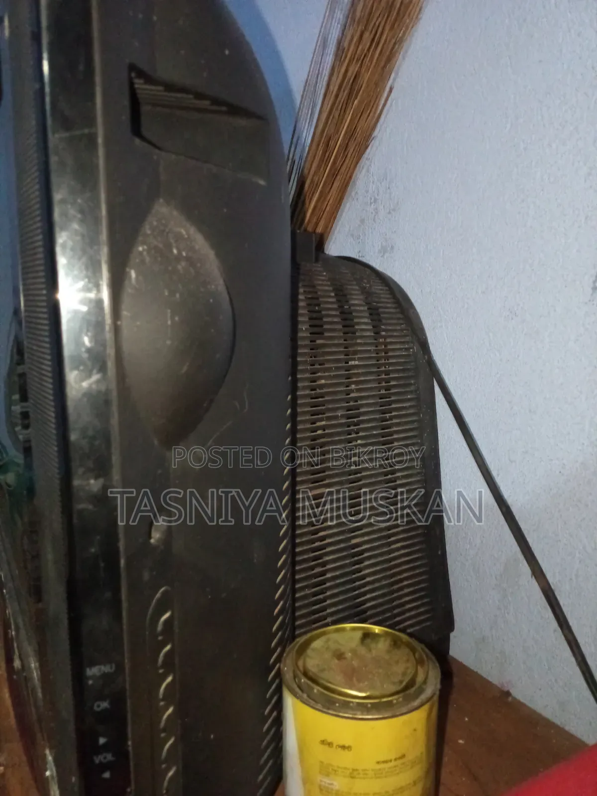 This TV is for sale