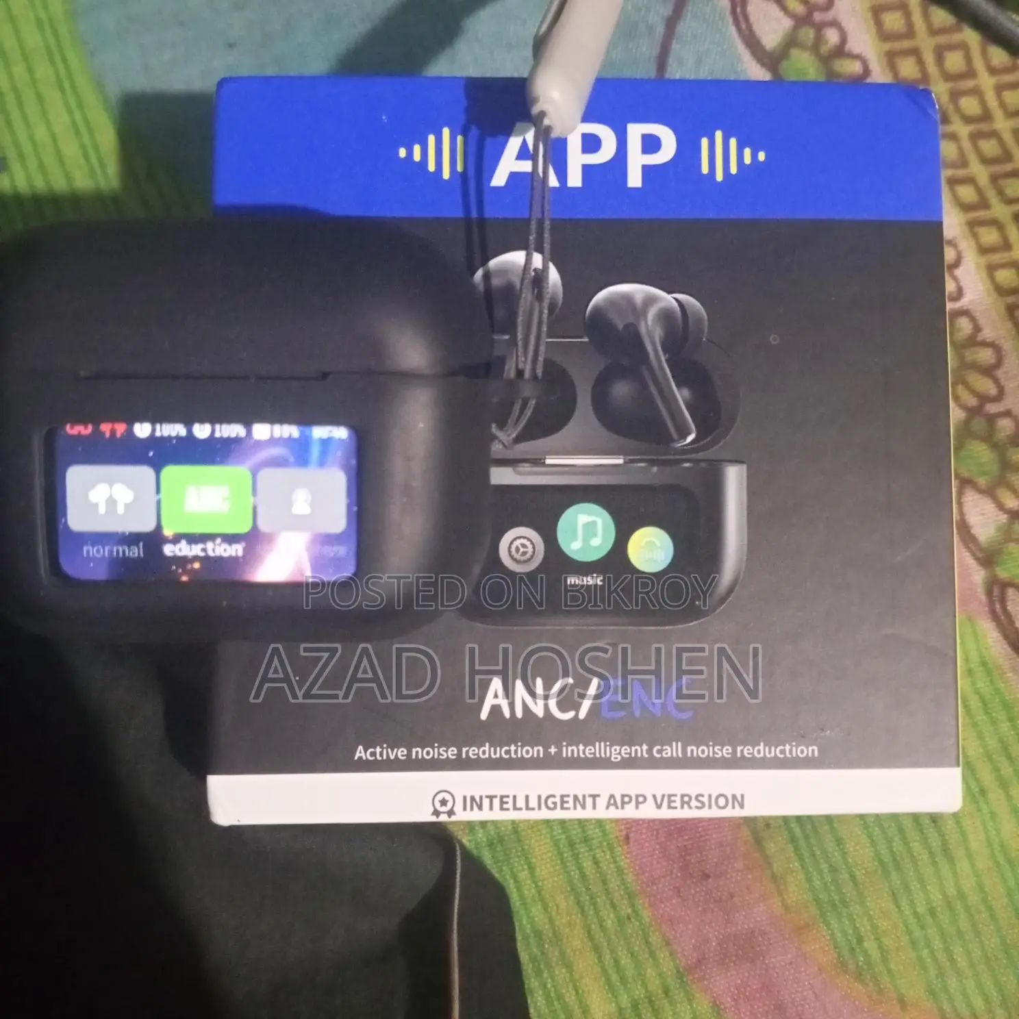A9 Pro - Original ANC