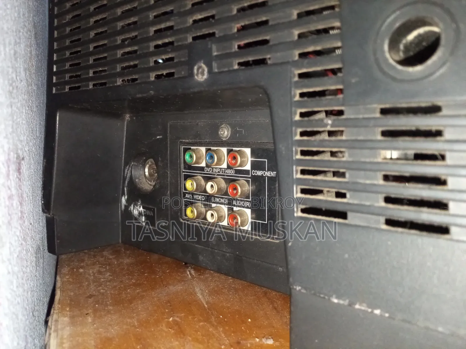 This TV is for sale