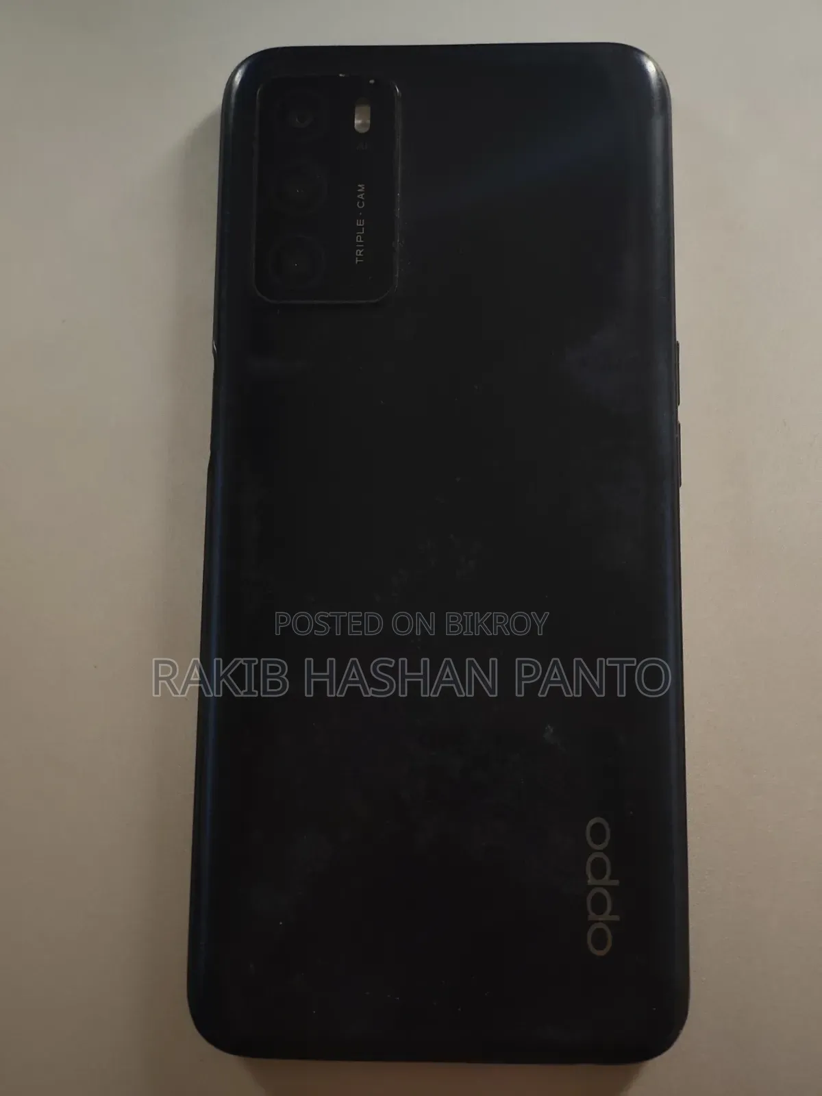 Oppo A16 32 GB Black