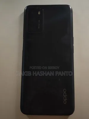 Oppo A16 32 GB Black