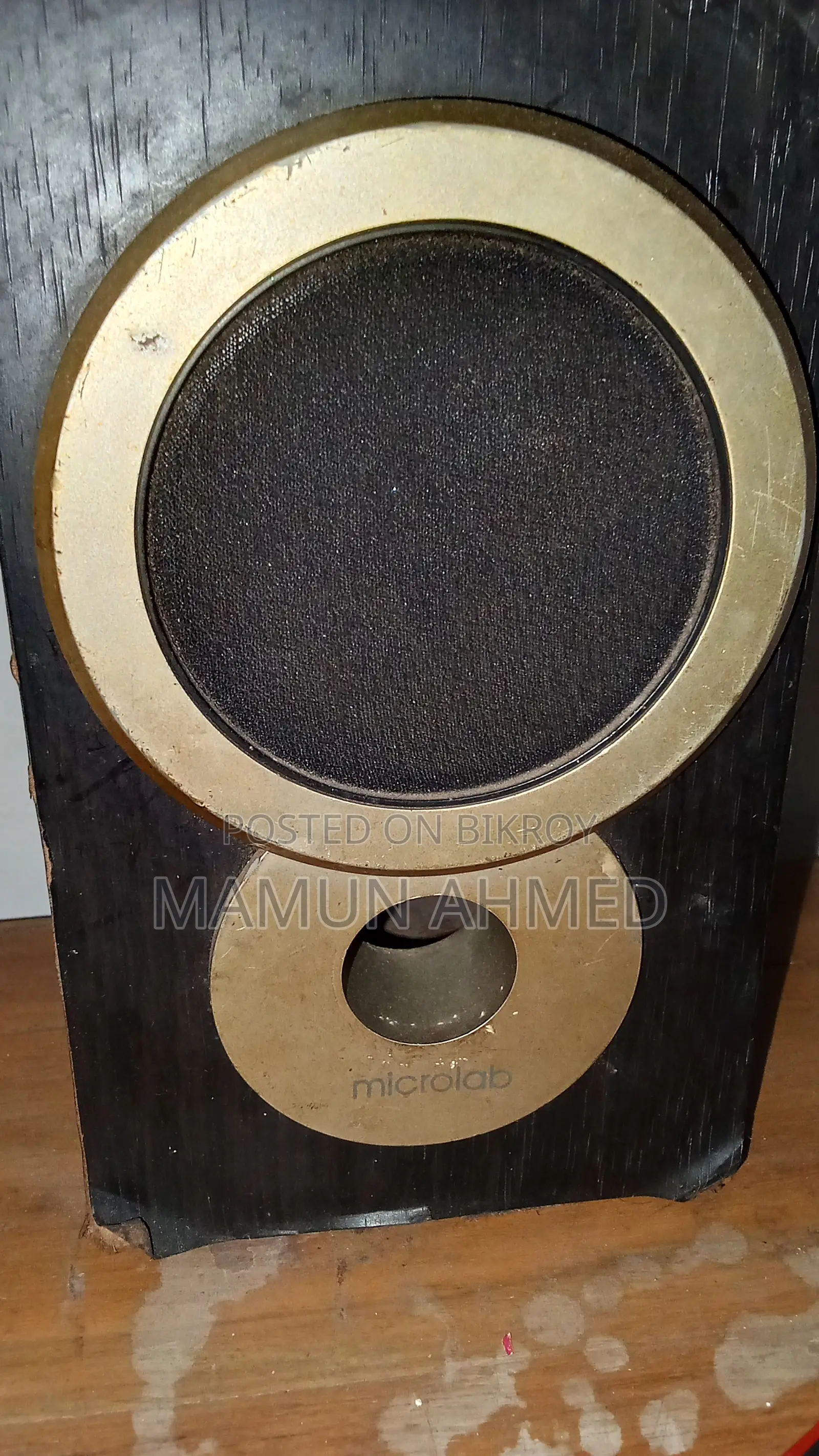 Microlab Soundbox