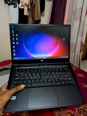 নতুন ল্যাপটপ 8GB Intel Celeron 256GB SSD